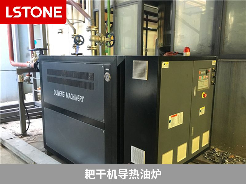 耙干機導熱油爐2 耙干機導熱油爐2