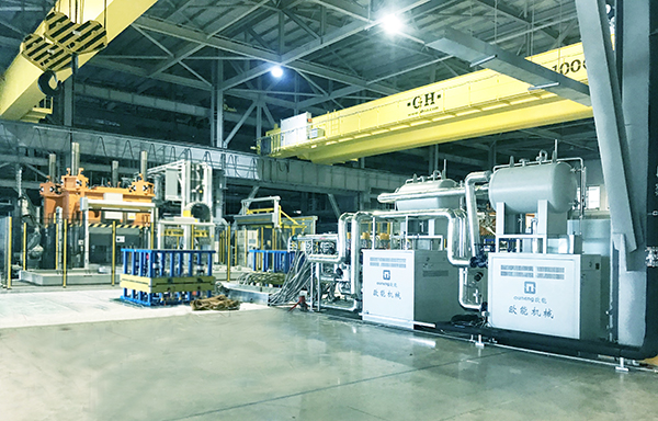 碳纖維模具油溫機