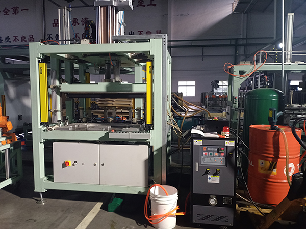 雙貼熱壓機模溫機 雙貼熱壓機模溫機