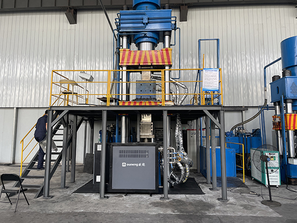 雙貼熱壓機模溫機 雙貼熱壓機模溫機