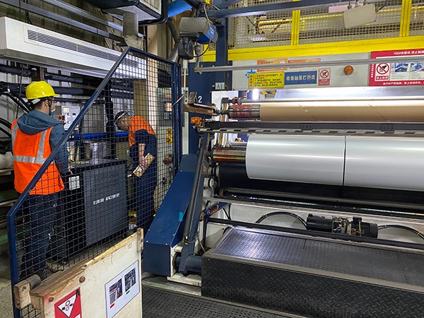 流延膜輥筒模溫機 流延膜輥筒模溫機