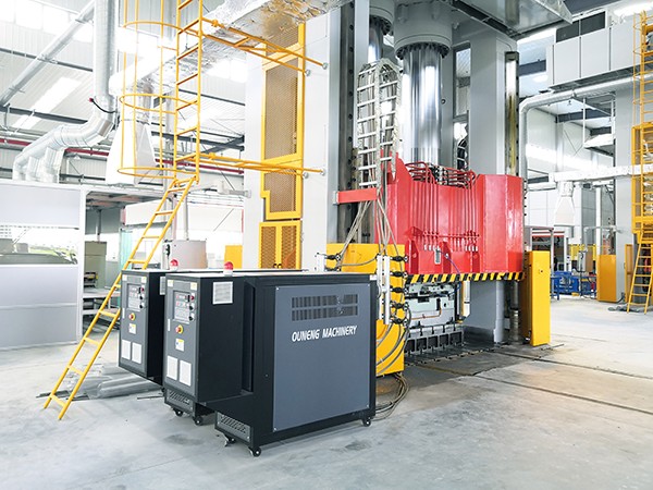 玻璃鋼熱壓油溫機 玻璃鋼熱壓油溫機