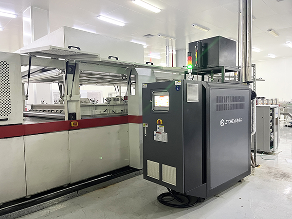 做光伏玻璃,層壓機控溫,油溫機,EUOSCP-50-36K,成都中建材光電材料有限公司,珞石LOGO (2)