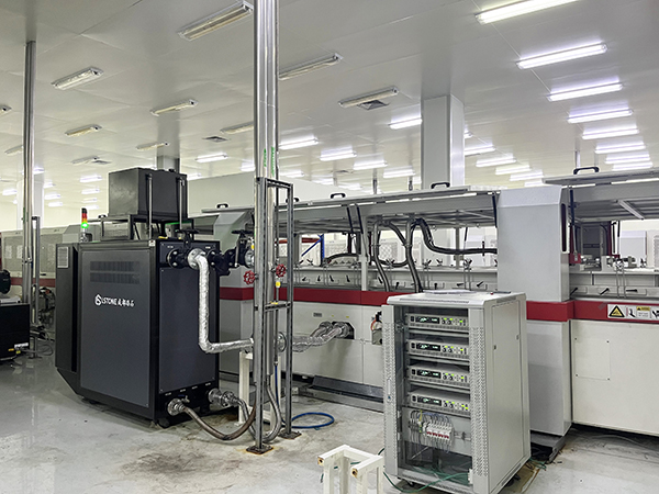 做光伏玻璃,層壓機控溫,油溫機,EUOSCP-50-36K,成都中建材光電材料有限公司,珞石LOGO (3)