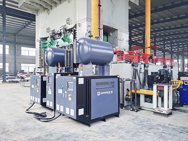 高溫型油溫機(jī)