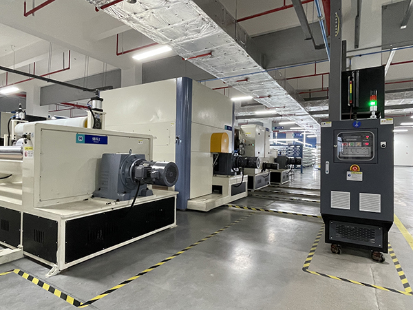 薄膜模溫機 薄膜模溫機