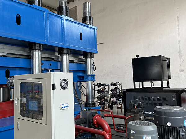 橡膠擠出油溫機