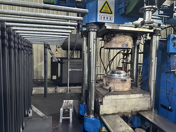 橡膠擠出模溫機