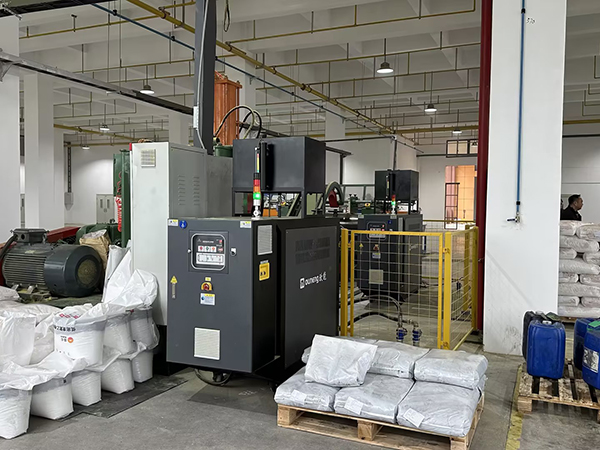 平板控溫油溫機