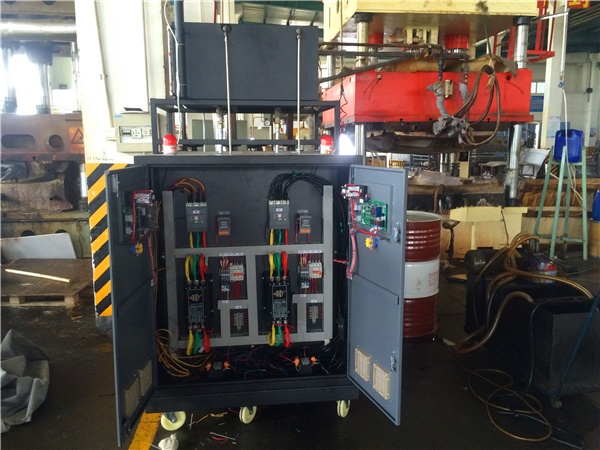 模溫機循環泵形成過載原因分析